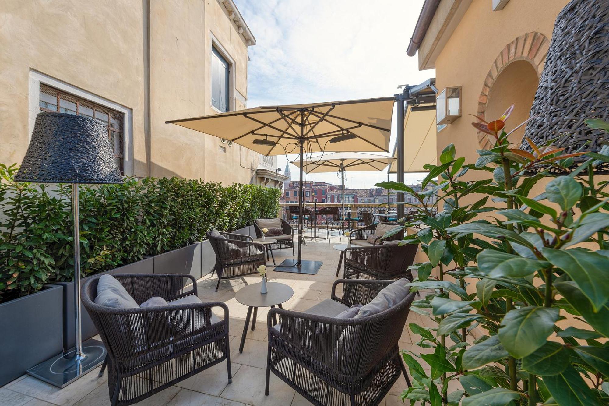 H10 Palazzo Canova Hotel Venice