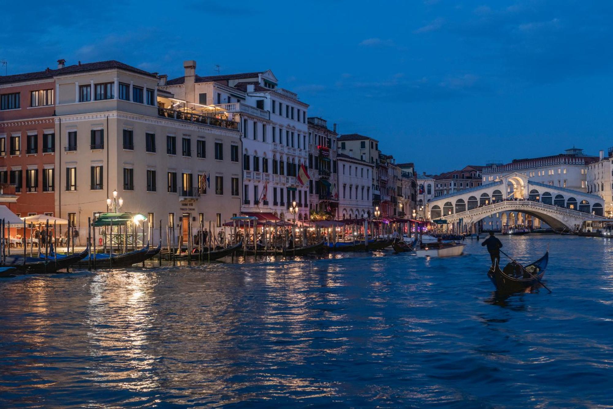 Hotel H10 Palazzo Canova Venecia