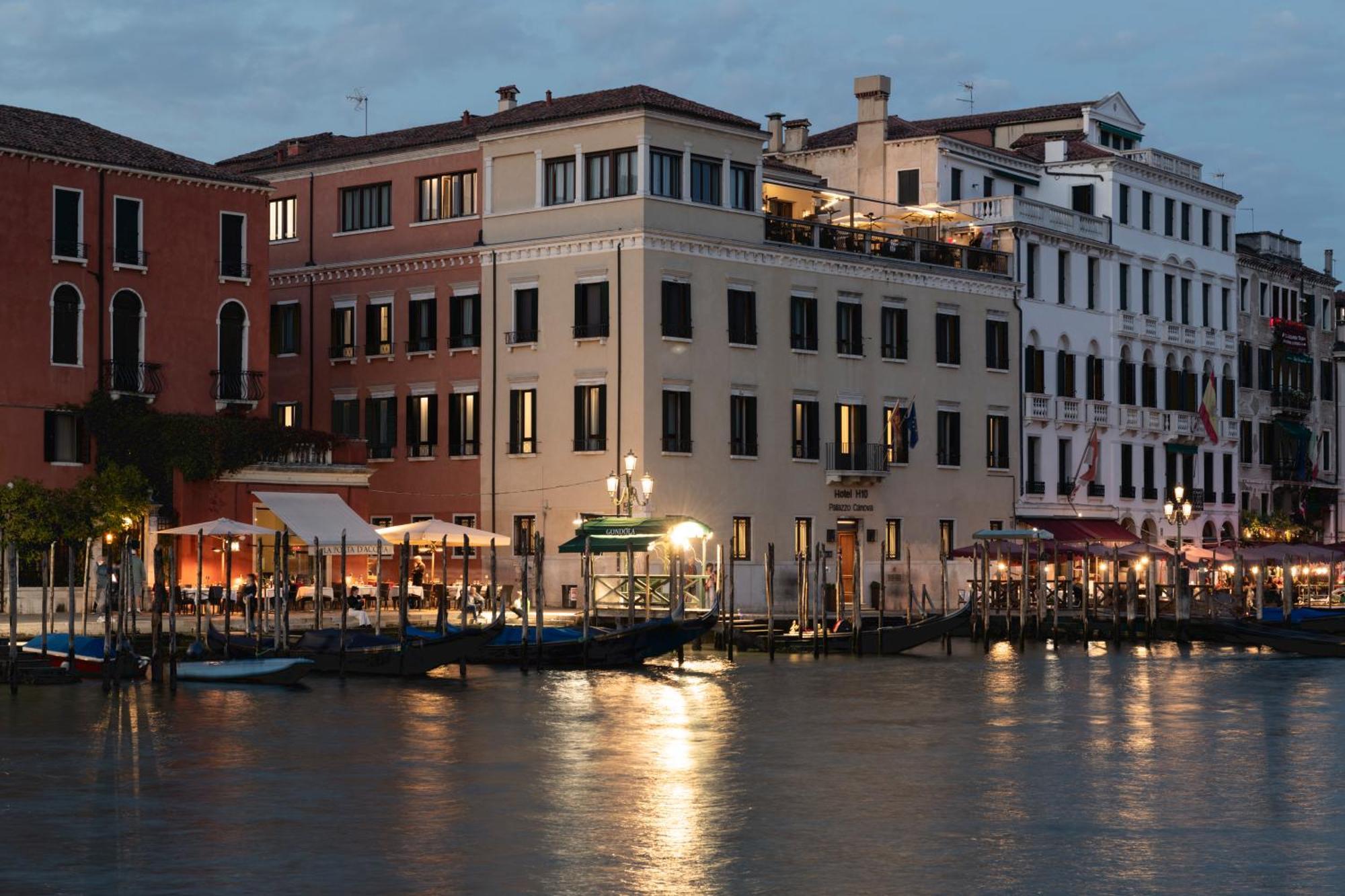 H10 Palazzo Canova Venecia