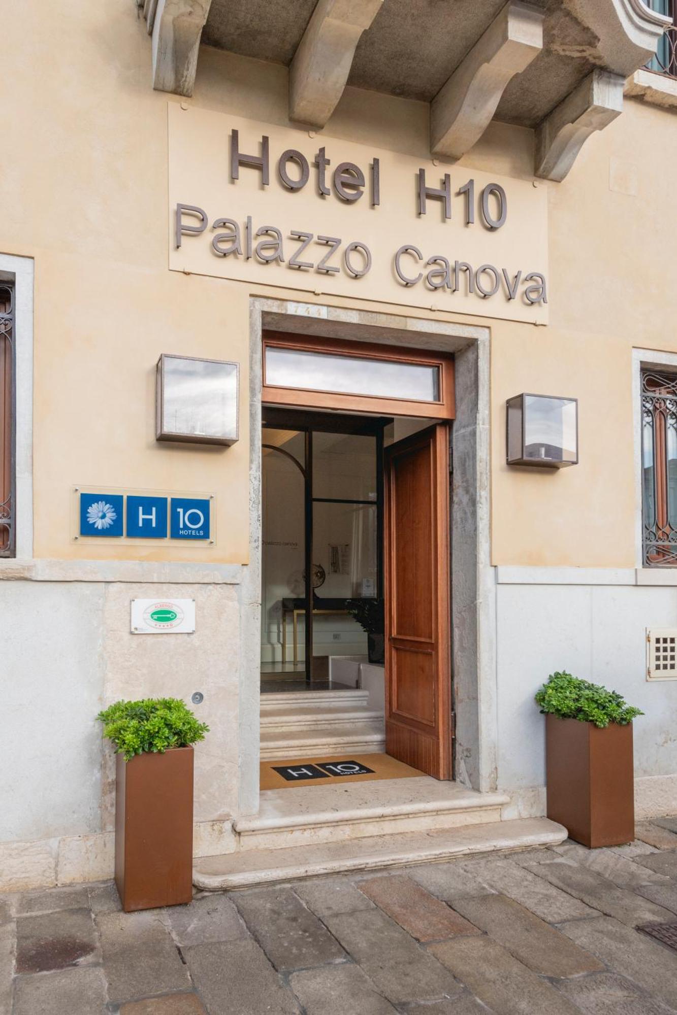 H10 Palazzo Canova 4* Venecia